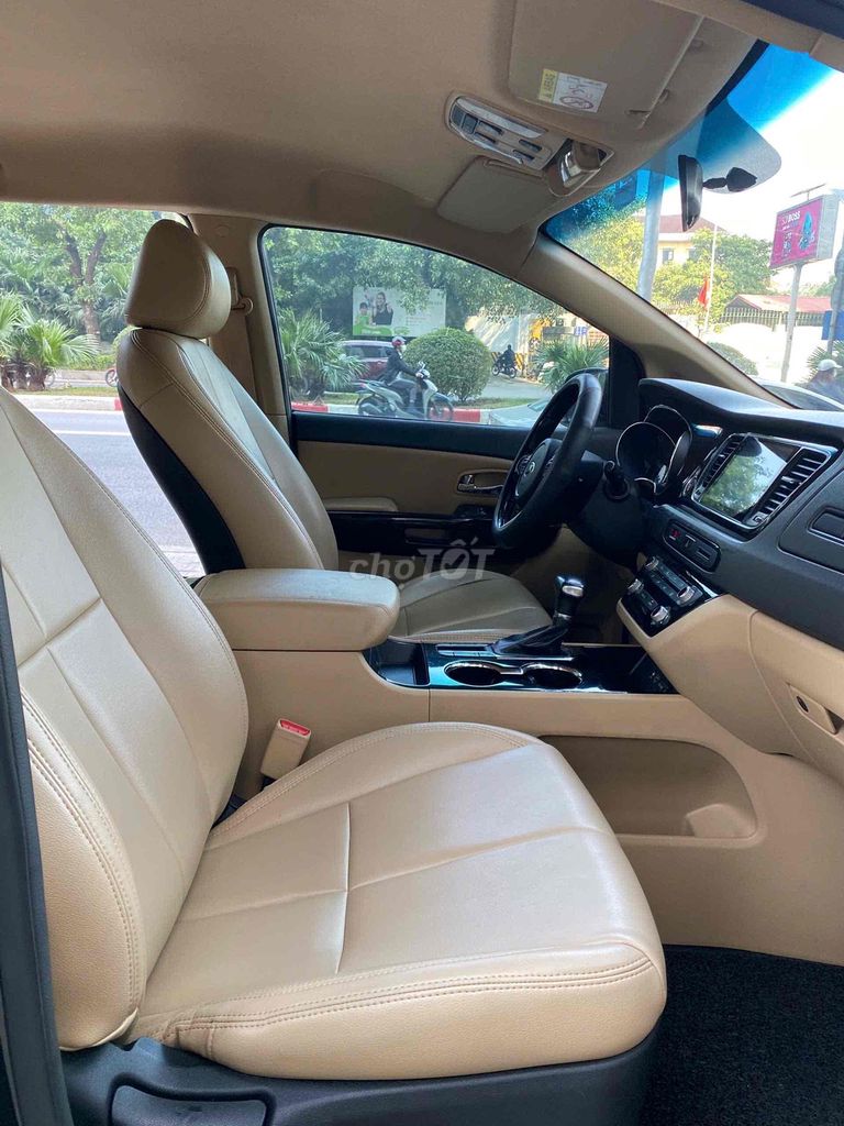Kia Grand Sedona 2019 7 chỗ Đen. Mua bán Ô tô tại Quận Nam Từ Liêm Hà Nội được đăng bởi Auto Hoàn kều  hình 10
