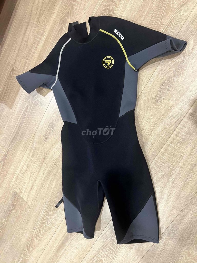 Áo bơi giữ ấm trẻ em Neoprene. Mua bán Quần áo tại Thành phố Thủ Đức Tp Hồ Chí Minh được đăng bởi Cuong Bui hình 1
