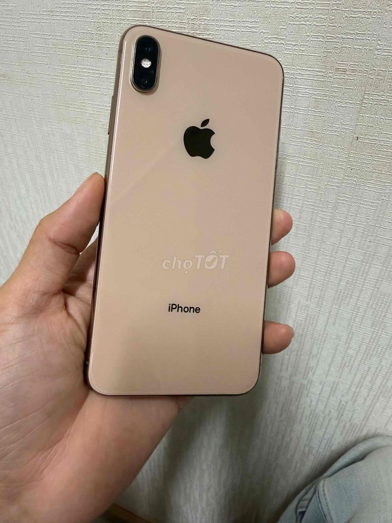 XS Max 64GB quốc tế full chức năng. Mua bán Điện thoại tại Quận Cái Răng Cần Thơ được đăng bởi Apple 102 hình 1