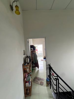 Cho thuê nhà nguyên căn hẻm 434 Bình Quới
