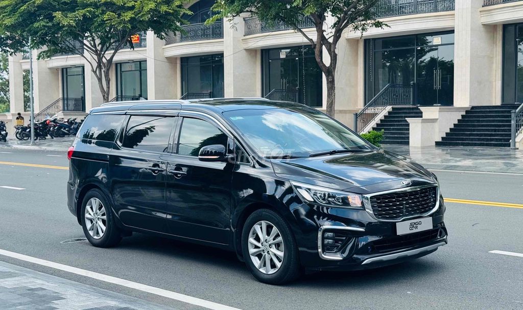 Kia Sedona 2019 Luxury D - 90000 km. Mua bán Ô tô tại Thành phố Thủ Đức Tp Hồ Chí Minh được đăng bởi Đạt Xe Cũ hình 3