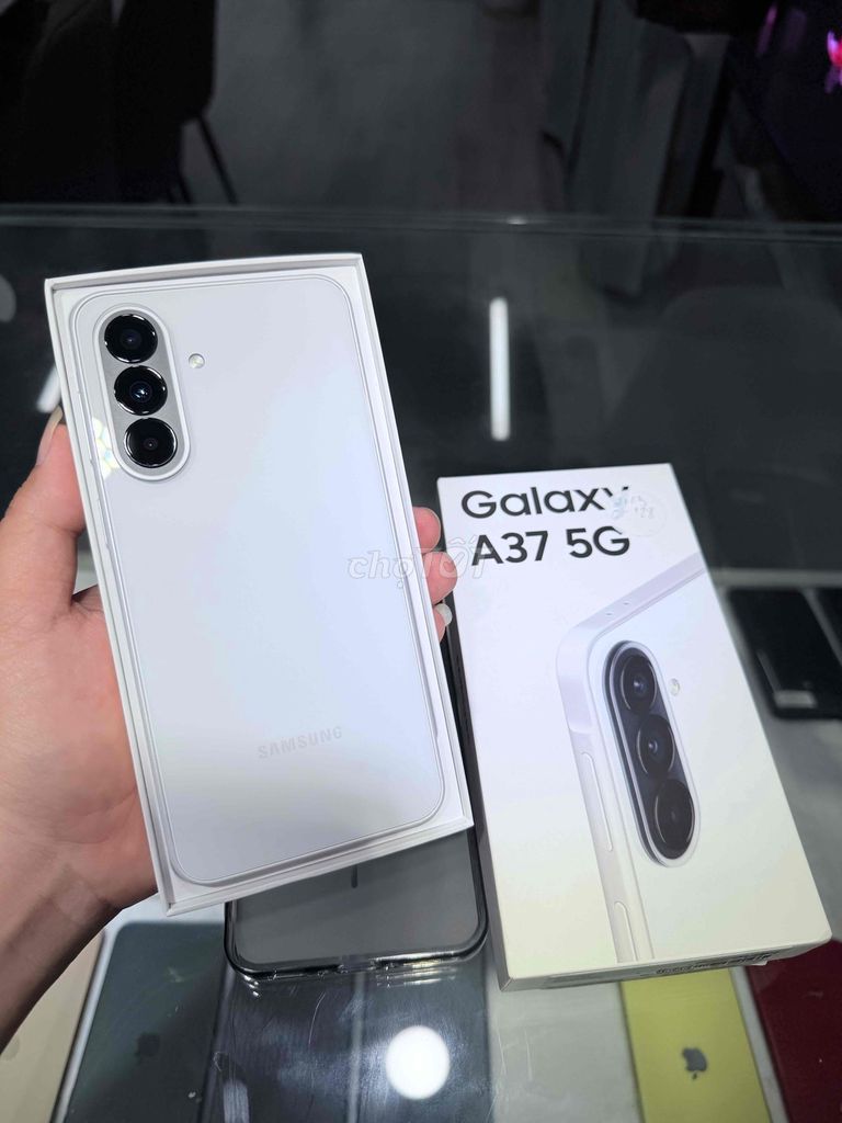 Ss 37 5G keng nét full box vừa mua giá êm. Mua bán Điện thoại tại Thành phố Biên Hòa Đồng Nai được đăng bởi HUNG  hình 1