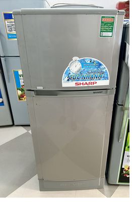 tủ lạnh Sharp dung tích 174 lít nguyên bản 100%