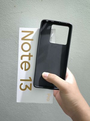 Hộp + ốp Redmi Note 13 Pro 5g