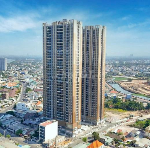 NHÀ MỚI TINH BÀN GIAO 7/2026 A&T Sky Garden 1PN thuê từ 5 triệu/tháng.