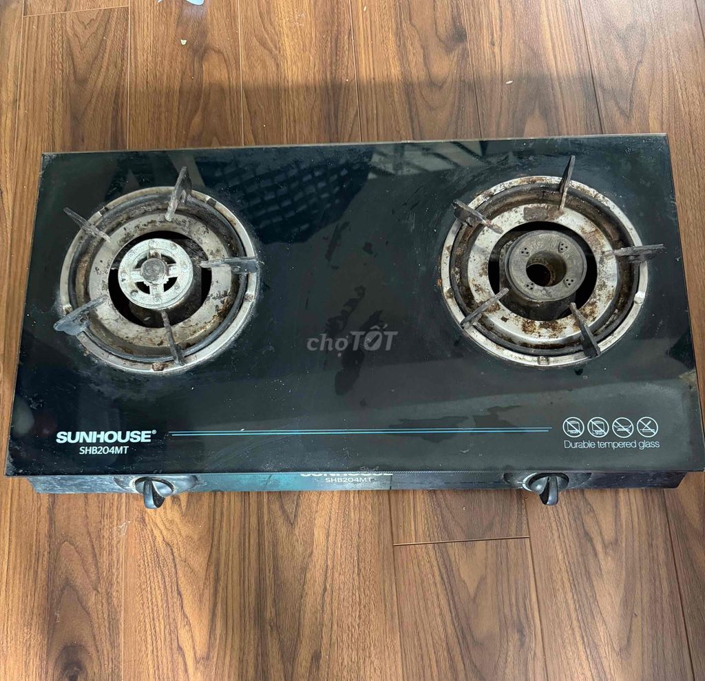 Bếp ga và vỏ bình gas. Mua bán Bếp, lò, đồ điện nhà bếp tại Thành phố Dĩ An Bình Dương được đăng bởi DOJa SG hình 1