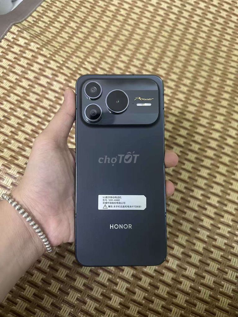 Honor Power2 12GB 256GB Đen. Mua bán Điện thoại tại Quận Nam Từ Liêm Hà Nội được đăng bởi Quân Đỗ hình 1