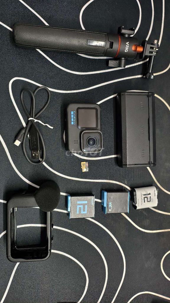 Camera hành động GoPro Hero 10 Black Đen. Mua bán Máy ảnh, Máy quay tại Quận Tân Phú Tp Hồ Chí Minh được đăng bởi 39. Cao Xuân Tiến hình 1