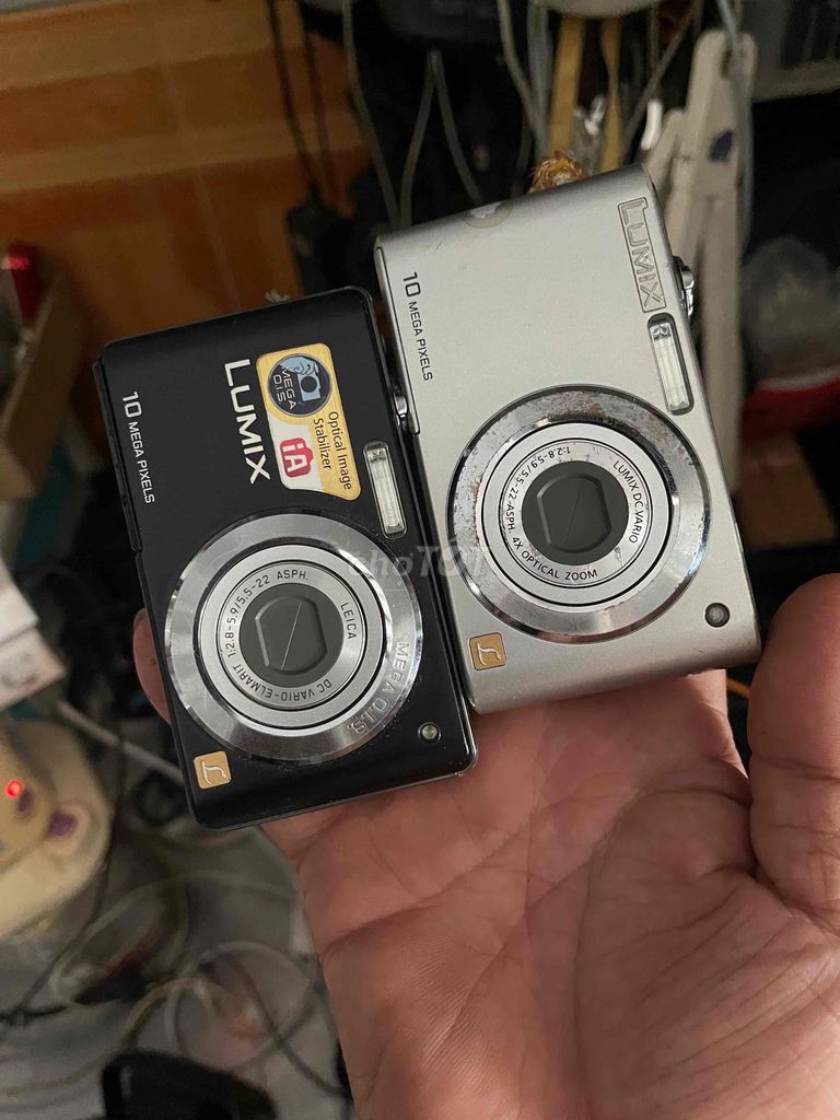 máy ảnh panasonic fs 42 và fs 62. Mua bán Máy ảnh, Máy quay tại Huyện Bình Chánh Tp Hồ Chí Minh được đăng bởi GIÁ BAO RẺ GỌI DALO hình 1