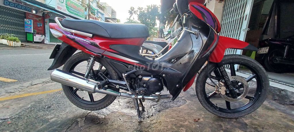 Xe future 1 đoi 2004 chinh chu. Mua bán Xe máy tại Quận 7 Tp Hồ Chí Minh được đăng bởi Tam Diec hình 5