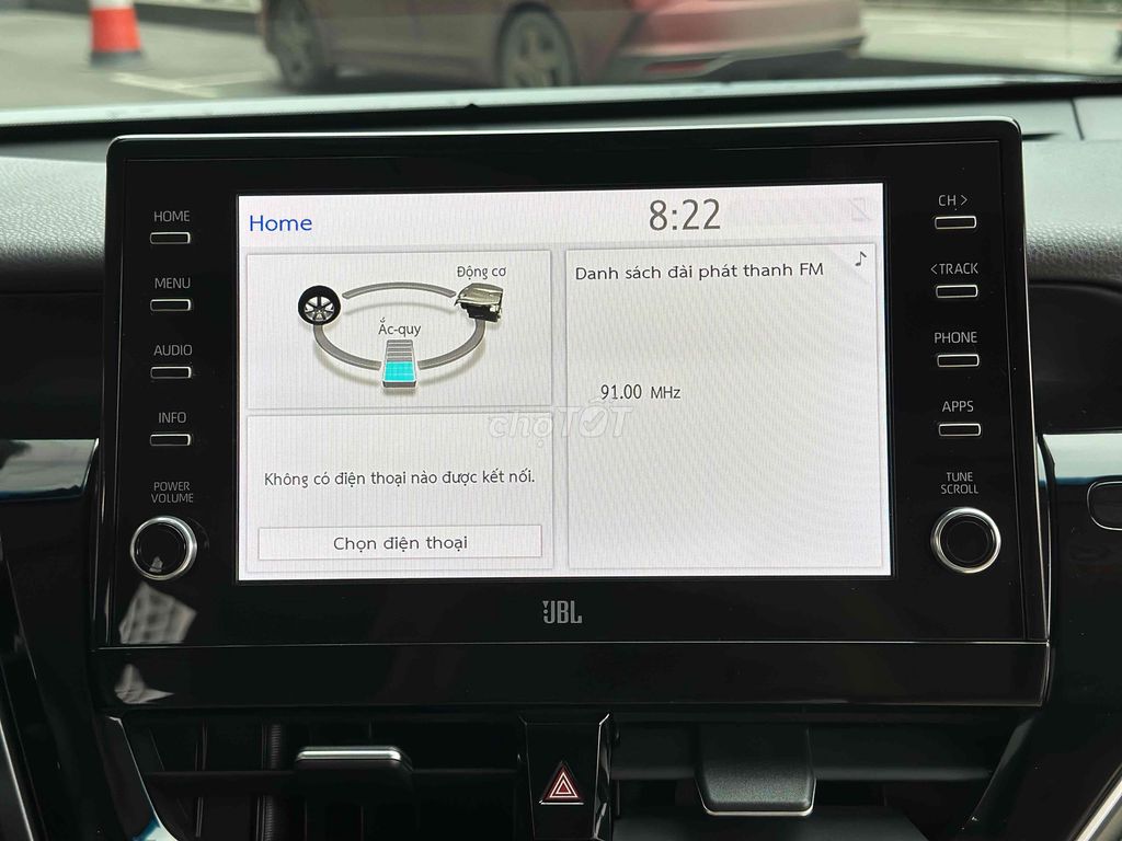 Toyota Camry 2.5 HEV 2022 như mới. Mua bán Ô tô tại Quận Nam Từ Liêm Hà Nội được đăng bởi Đại lý Toyota Mỹ Đình hình 12