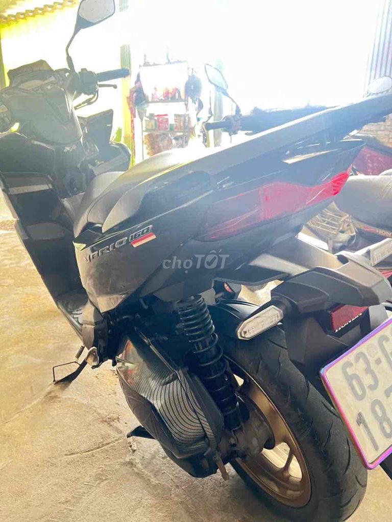 Bán xe VARIO 160CC 26k km 39.500k. Mua bán Xe máy tại Huyện Gò Công Đông Tiền Giang được đăng bởi THỚI TRẦN NGỌC hình 3
