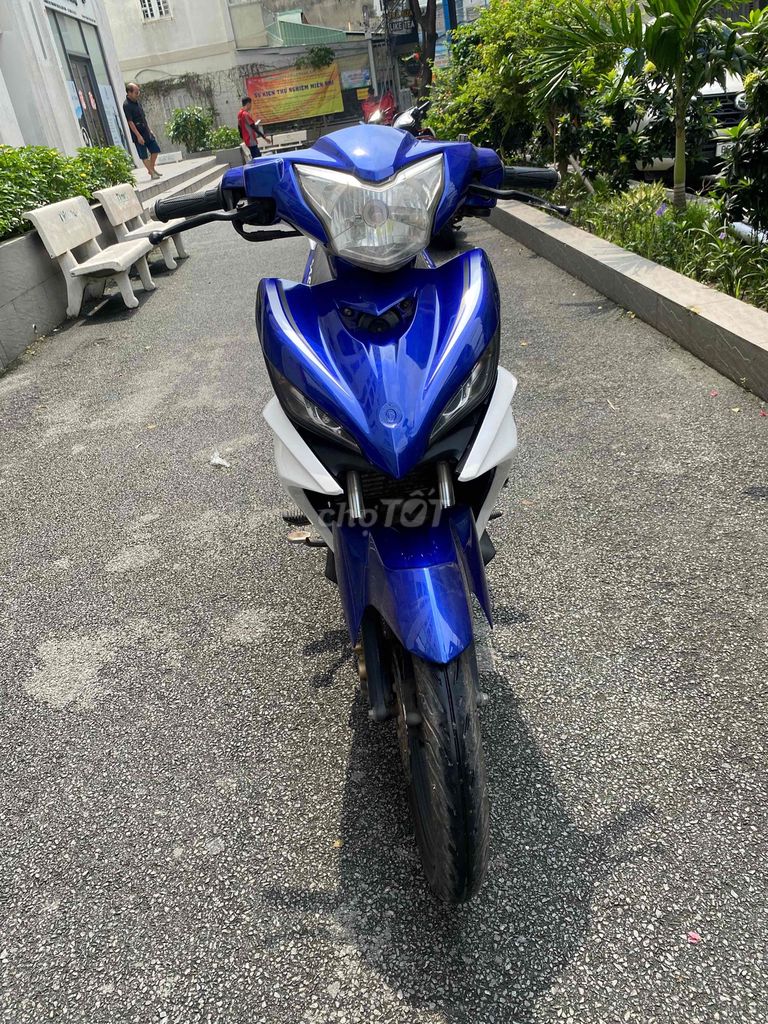 yamaha exciter 135 ,hỗ trợ góp cửa hàng. Mua bán Xe máy tại Quận Tân Bình Tp Hồ Chí Minh được đăng bởi Thanh Lâm hình 6