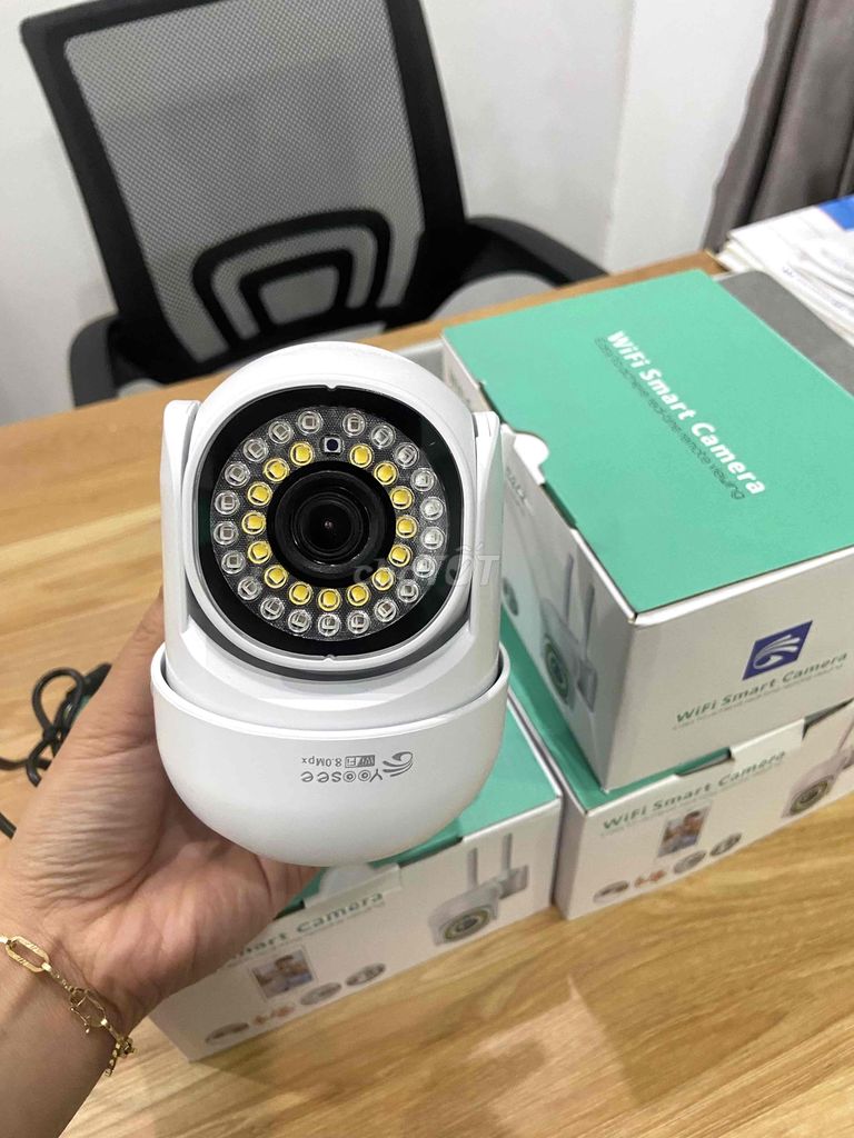 Camera yoosee ngoài sân, ngoài trời☘️. Mua bán Máy ảnh, Máy quay tại Quận Ngũ Hành Sơn Đà Nẵng được đăng bởi Lê Thị Thanh Hiền hình 1