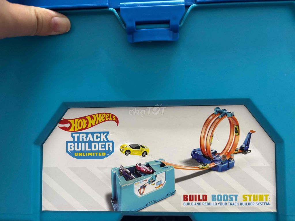 Hotwheels mô hình xe chạy cho bé