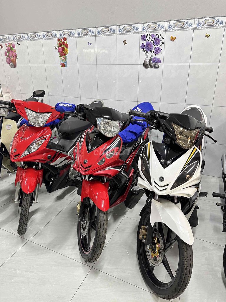 🔥🔥 YAMAHA EXCITER 2010 1 Càng Zin Chất 😍😍. Mua bán Xe máy tại Huyện Châu Thành Sóc Trăng được đăng bởi Dịch Vụ Cầm Xe Đức Lan  hình 1