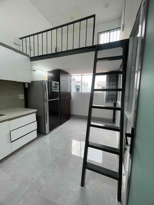 Phòng trọ 25 m² · Đường Nguyễn Thái Sơn