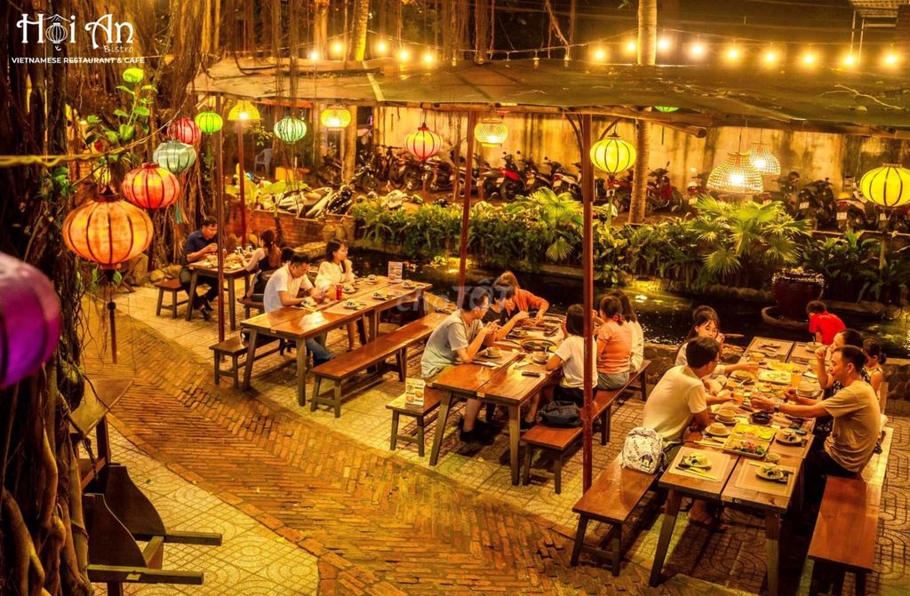 [THỦ ĐỨC] HỘI AN BISTRO TUYỂN DỤNG PHỤ BẾP. Việc làm tại Thành phố Thủ Đức Tp Hồ Chí Minh được đăng bởi TUYỂN DỤNG CÔNG TY CP AMERICANO COFFEE hình 4