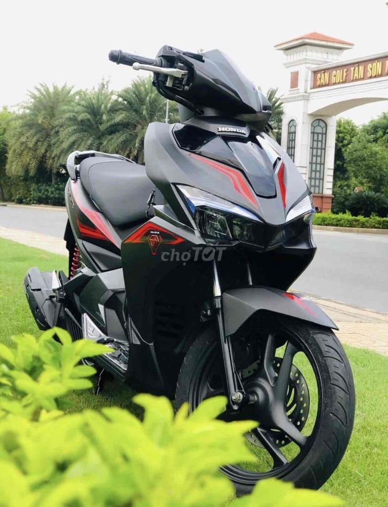 2020 Honda Airblade 125 Máy chất Bao sang tên