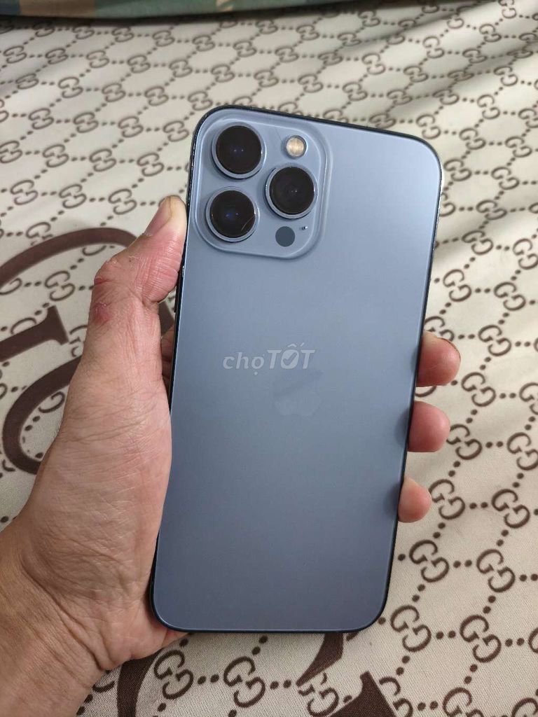 Cần bán iPhone 13 Pro Max . Mua bán Điện thoại tại Quận 5 Tp Hồ Chí Minh được đăng bởi Thỏ Con hình 1