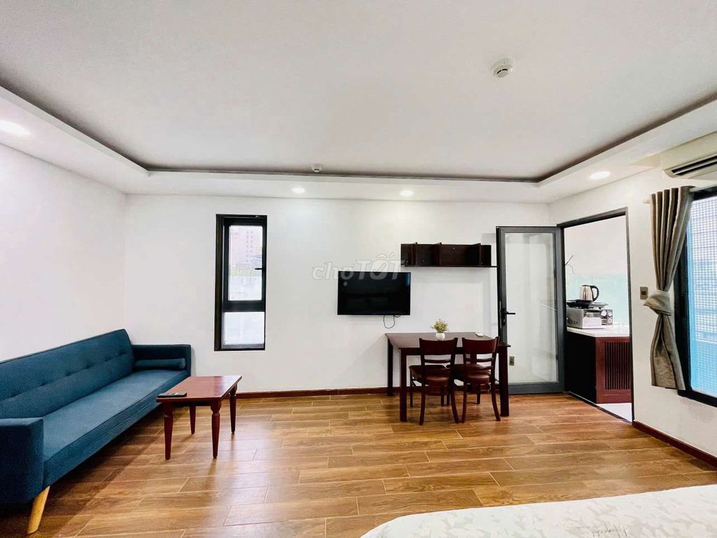 Rent · 1 bd · 45 м² · Quận Sơn Trà, ул. Đường Nguyễn Xuân Khoát