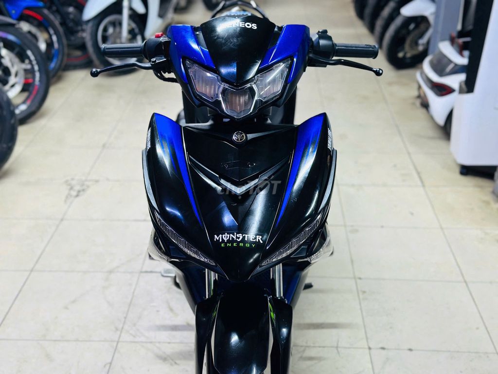 XE MÁY THỊNH PHÁT - EXCITER 150 LED XANH MONSTER. Mua bán Xe máy tại Quận Bắc Từ Liêm Hà Nội được đăng bởi XE MÁY THỊNH PHÁT XE LƯỚT GIÁ RẺ hình 3