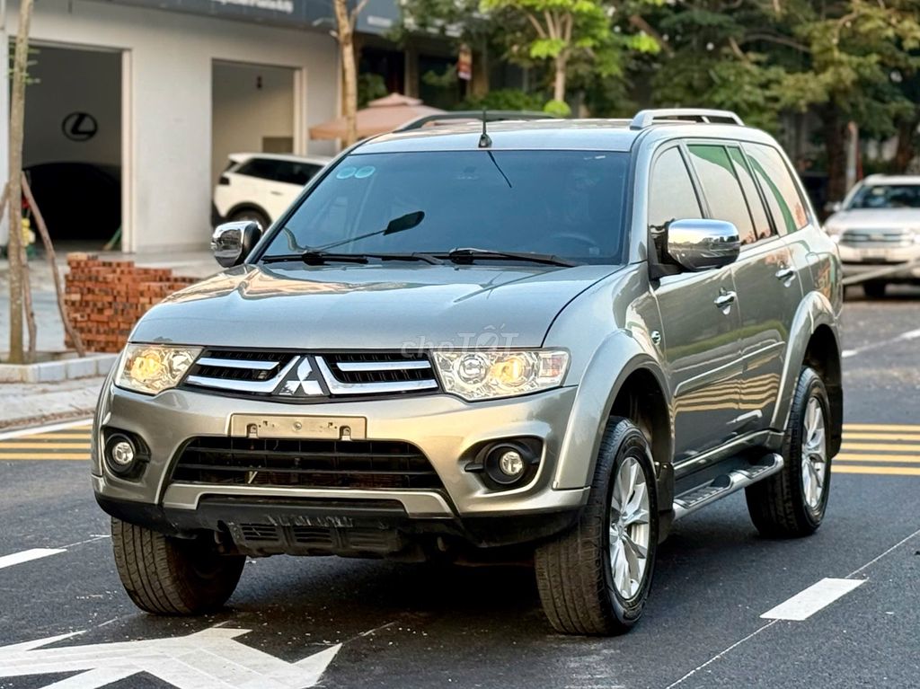 Mitsubishi Pajero Sport 2015 G 4x2 AT - 92000 km. Mua bán Ô tô tại Quận Bắc Từ Liêm Hà Nội được đăng bởi An Phát AUTO hình 3