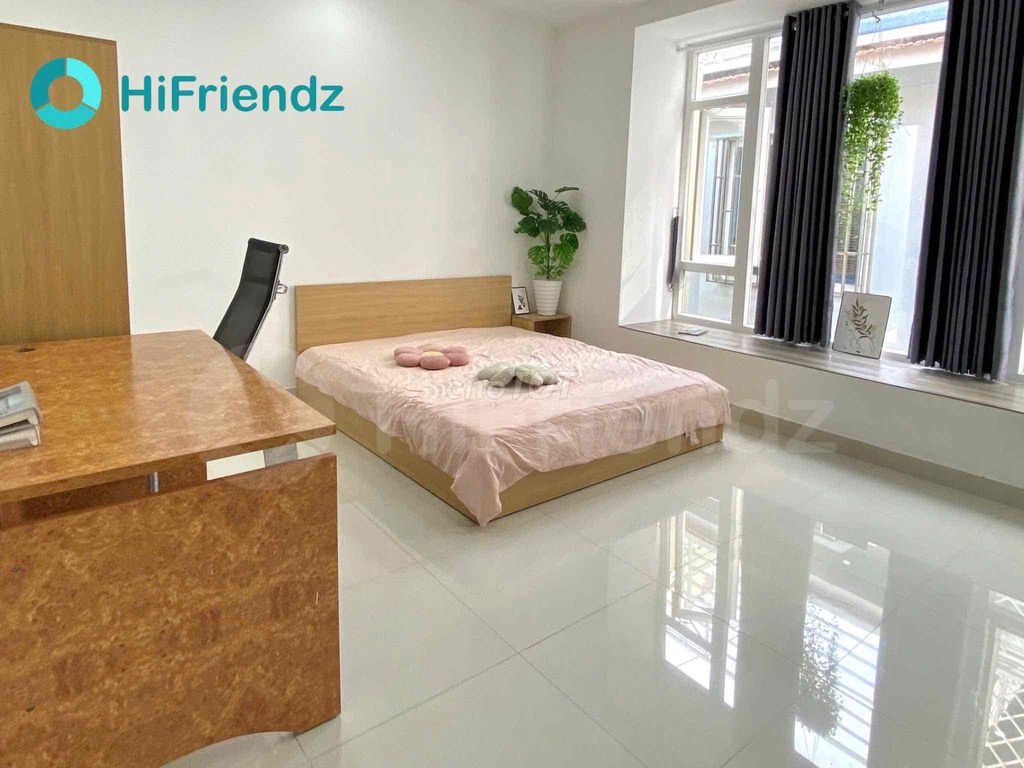 Rent · 1 bd · 30 м² · Quận 7, ул. Đường Số 20