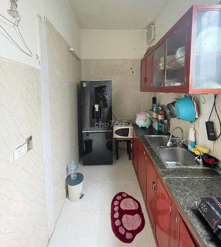 Cho thuê nhà 32m2 + gác xép, Hoàng Hoa Thám, Ba Đình
