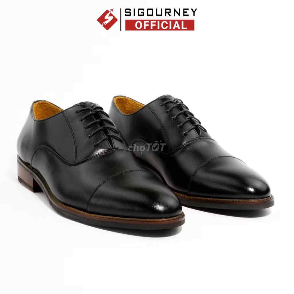 Giày Oxford Sigourney SCC-02 Nam. Mua bán Giày dép tại Huyện Châu Đức Bà Rịa - Vũng Tàu được đăng bởi Nguyễn Bình Minh hình 1