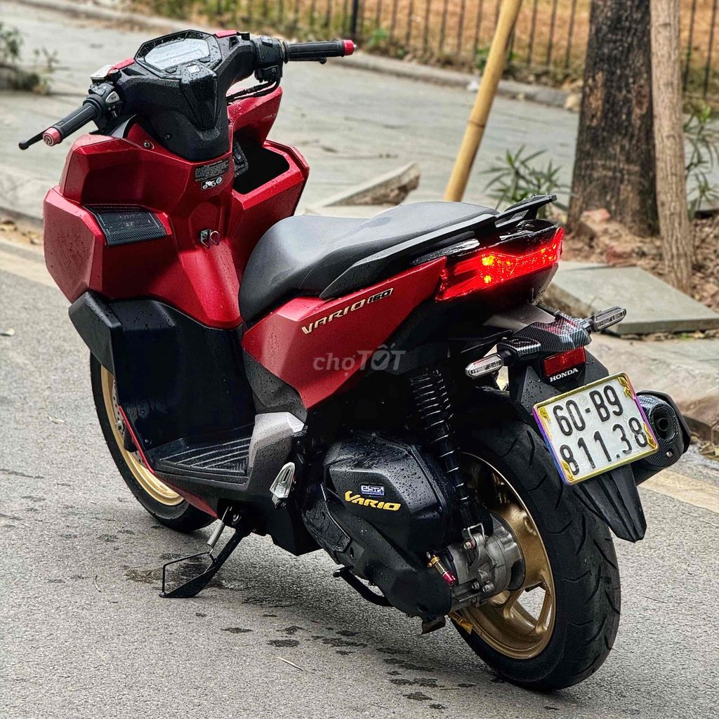 Xe Máy Mạnh Tường - Vario 160 ABS 2023 đẹp chất. Mua bán Xe máy tại Quận Bắc Từ Liêm Hà Nội được đăng bởi XE MÁY MẠNH TƯỜNG hình 5