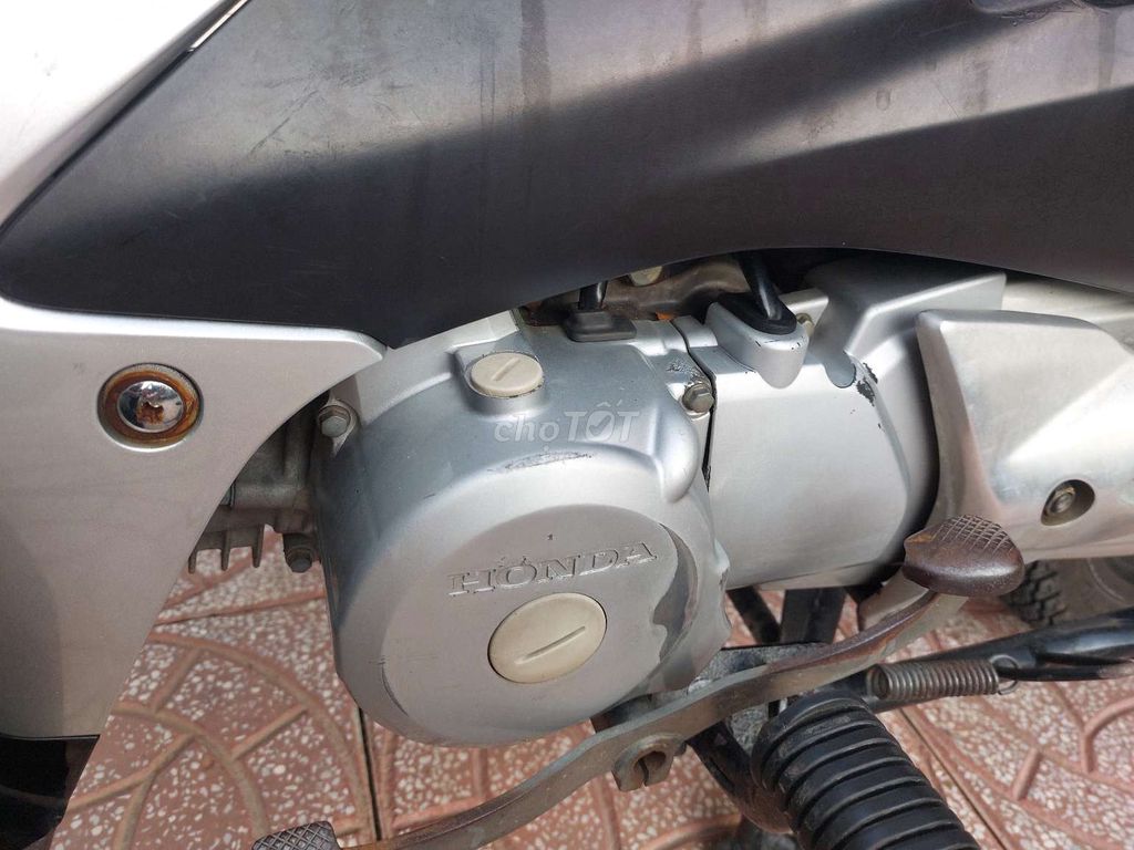 Wave rs 2008... Máy rin. Bs66. Mua bán Xe máy tại Thành phố Vĩnh Long Vĩnh Long được đăng bởi Phước  hình 6