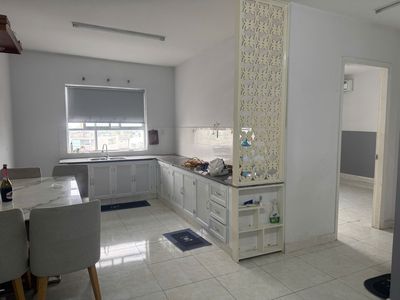 Cho thuê căn góc chung cư Chương Dương Home: