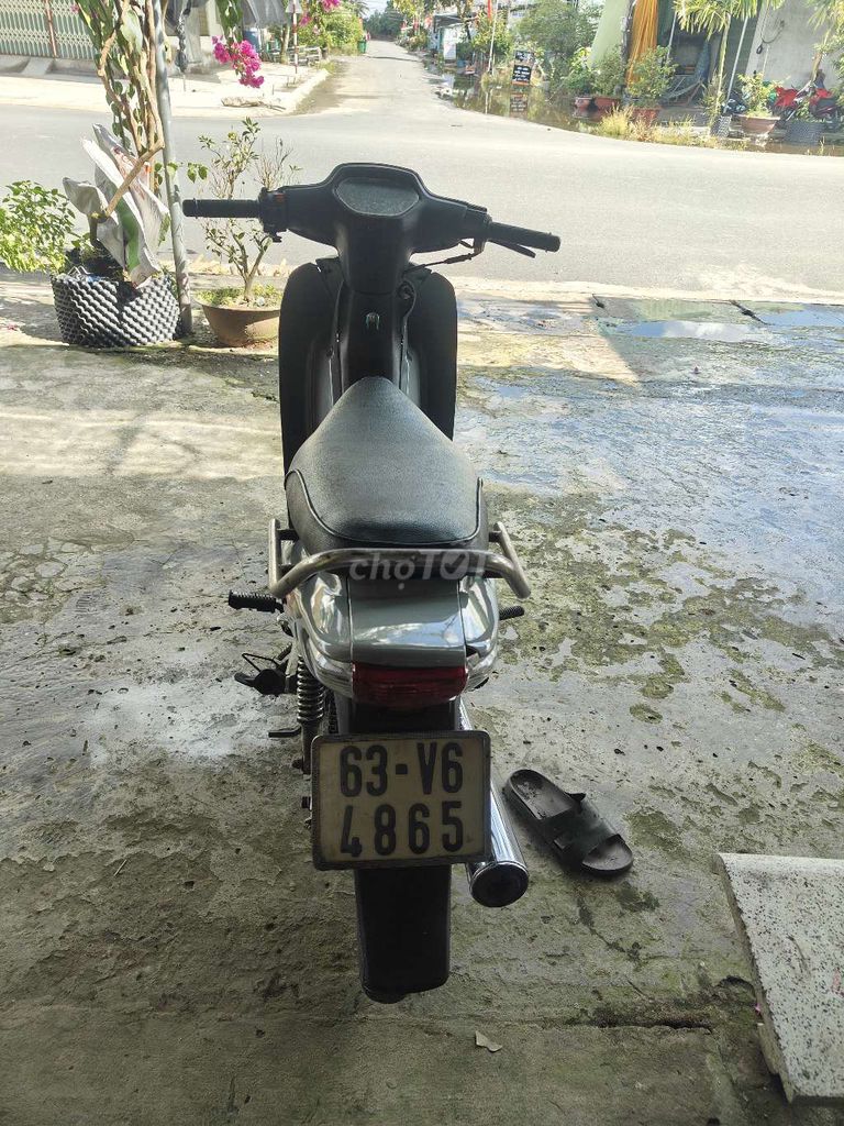 WAVE TQ MÁY EM. Mua bán Xe máy tại Huyện Bình Tân Vĩnh Long được đăng bởi MƯỜI   BÌNH TÂN VL hình 3