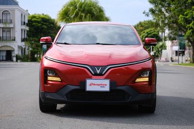 VinFast VF6 Plus 2025 - 11000 km. Mua bán Ô tô tại Quận 10 Tp Hồ Chí Minh được đăng bởi HYUNDAI MIỀN NAM