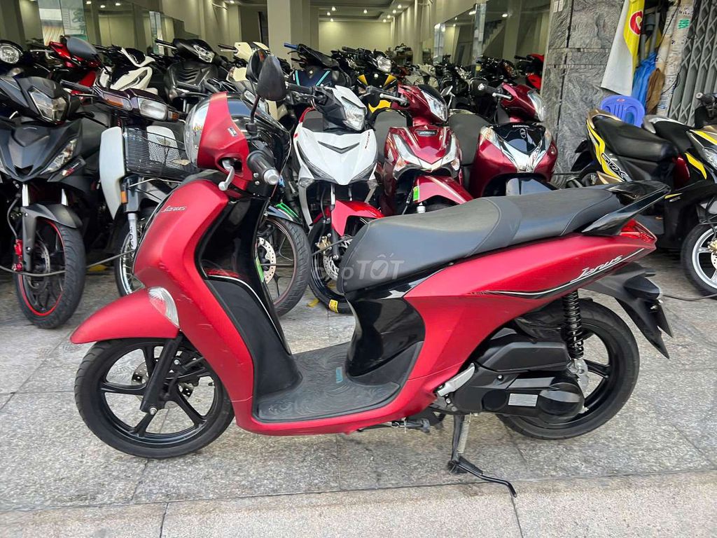 Janus khóa smartkey 2022 mới 90% Bstp chính chủ. Mua bán Xe máy tại Quận Tân Phú Tp Hồ Chí Minh được đăng bởi Tuanduy hình 4