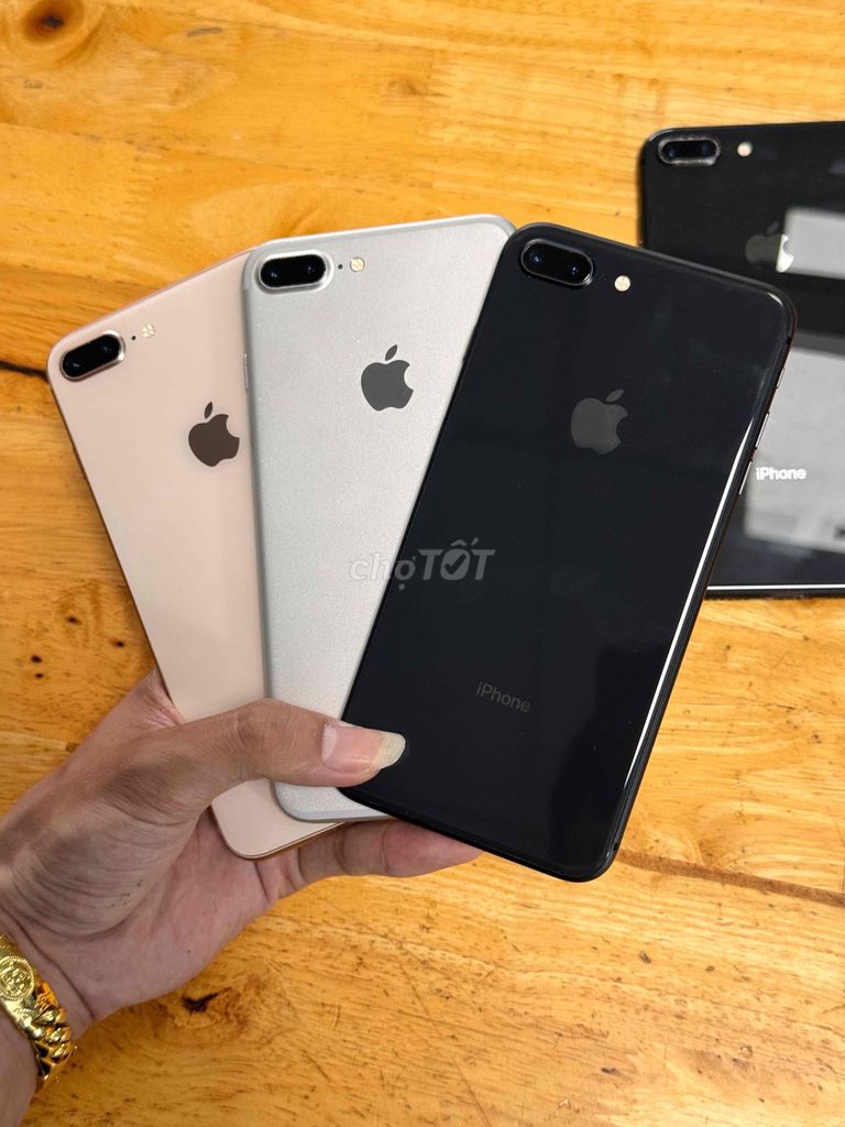 iPhone 8Plus 64GB iPhone 7Plus 256GB giá rẻ. Mua bán Điện thoại tại Thị xã Tân Uyên Bình Dương được đăng bởi Bar wind hình 1