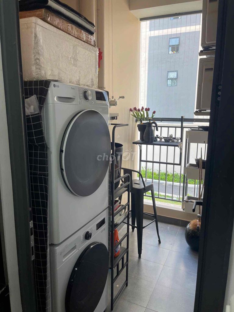 Hotel-style furnished 2-bedroom at Ori Garden — photo 7