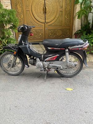 Honda Dream màu Đen. Mua bán Xe máy tại Quận Gò Vấp Tp Hồ Chí Minh được đăng bởi NGan TRan Van