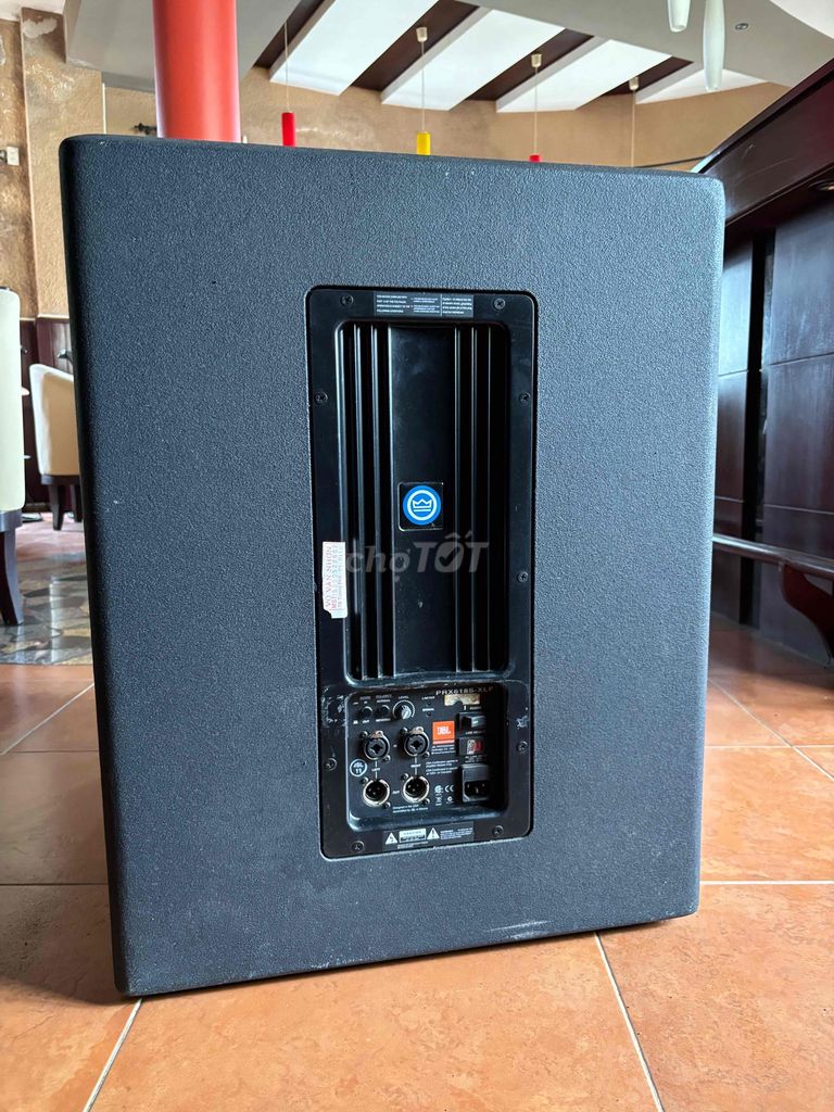 Loa siêu trầm JBL PRX618s flx. Mua bán Tivi, Âm thanh tại Thành phố Đà Lạt Lâm Đồng được đăng bởi Mr. Nhơn hình 1