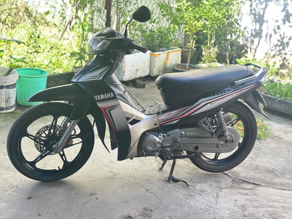 Thanh Lý xe sirus mọi chức năng còn tốt máy ok. Mua bán Xe máy tại Thành phố Quảng Ngãi Quảng Ngãi được đăng bởi Hien hình 5