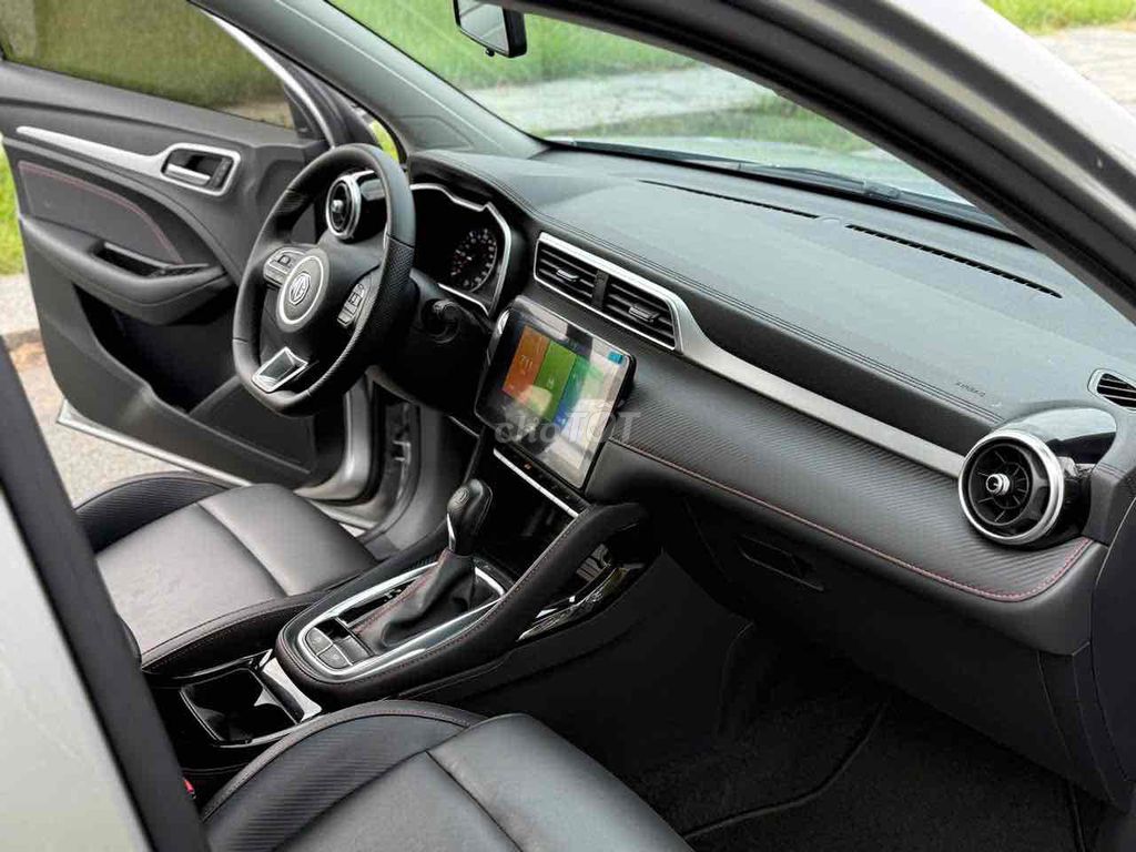 MG ZS 2023 Com 9600km Bạc. Mua bán Ô tô tại Thành phố Thủ Đức Tp Hồ Chí Minh được đăng bởi Đạt Xe Cũ hình 12