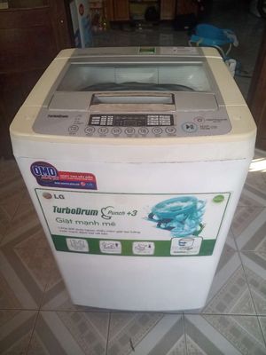 Thanh lý máy giặt LG 7,6 kg giá sinh viên