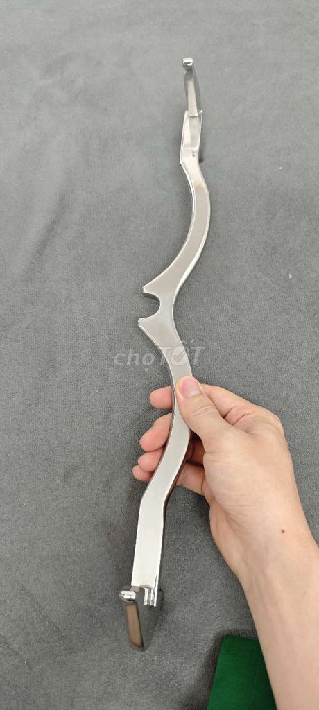 Gậy massage Inox. Mua bán Nội thất, đồ gia dụng khác tại Quận Hải An Hải Phòng được đăng bởi Quyết hình 1