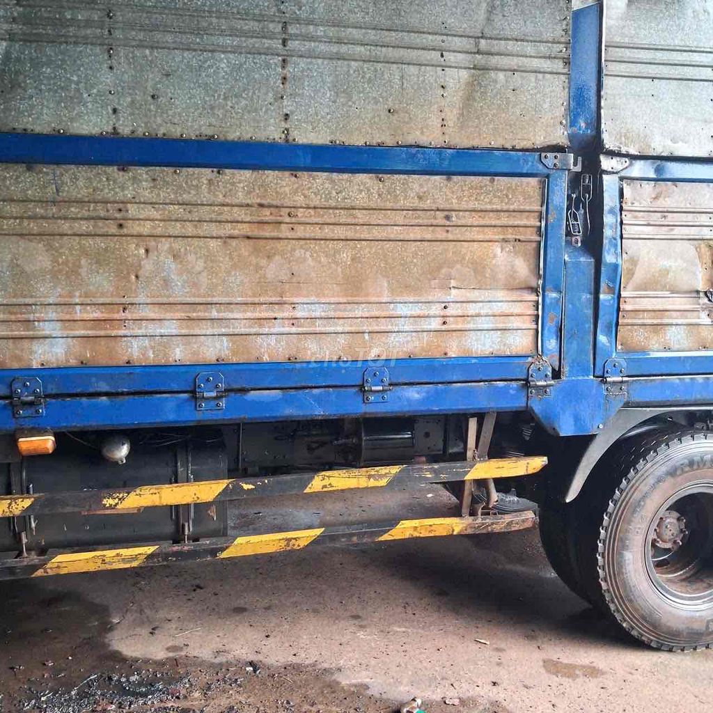 Xe tải Huyndai 3,5 Tấn đời 2001 HD72. Mua bán Xe tải, xe ben tại Thành phố Long Khánh Đồng Nai được đăng bởi phú hình 4
