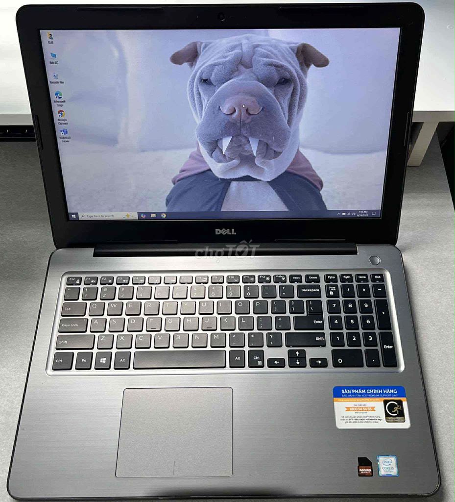 Laptop DELL cấu hình như ảnh PIN 4h. Mua bán Laptop tại Huyện Tịnh Biên An Giang được đăng bởi Thái Minh hình 1