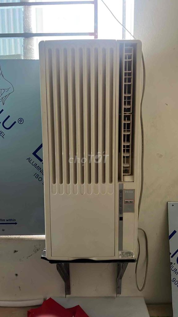 Điều hòa Haier Trắng làm lạnh nhanh. Mua bán Máy lạnh, điều hoà tại Quận Hà Đông Hà Nội được đăng bởi Hoang manh hình 1