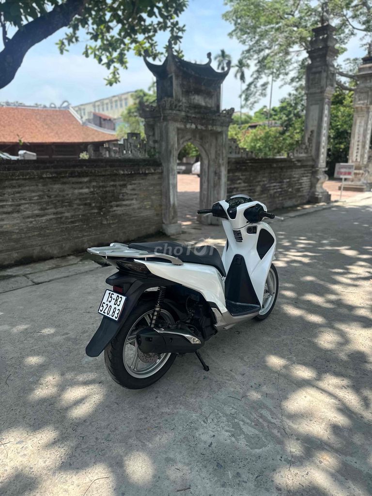 SH 2019 125 phanh ABS  Máy zin chính chủ uỷ quyền. Mua bán Xe máy tại Quận Lê Chân Hải Phòng được đăng bởi Nguyễn Thế Hiếu hình 5