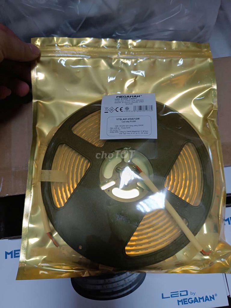 Đèn Led dây dưới nước AS3000k