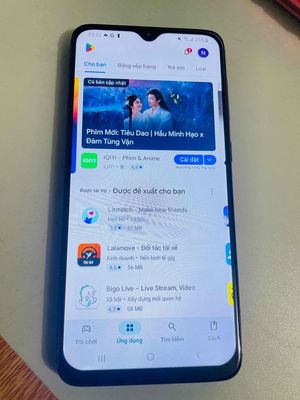 Samsung Galaxy A30s Đen Đã qua sử dụng